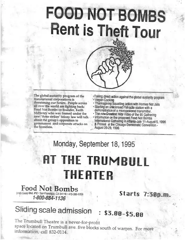 Trumbullplex flyer