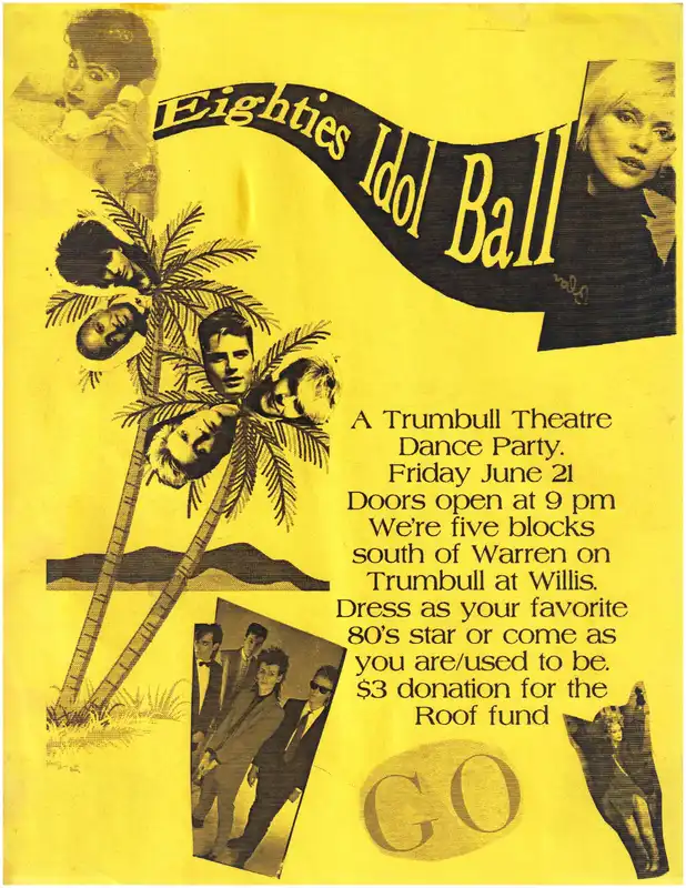 Trumbullplex flyer