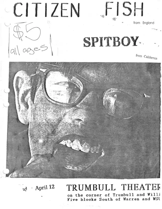 Trumbullplex flyer
