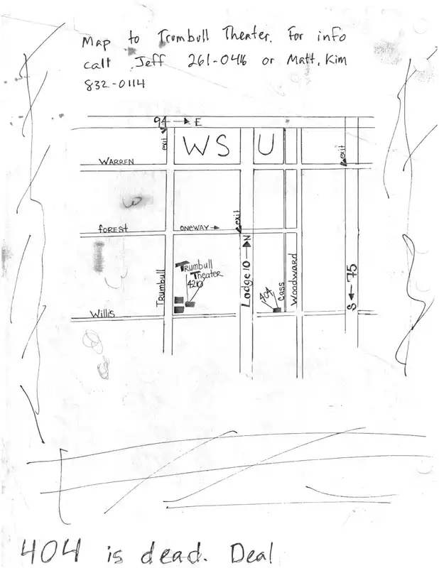 Trumbullplex flyer