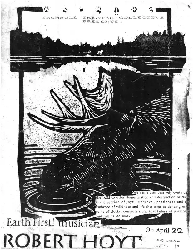 Trumbullplex flyer