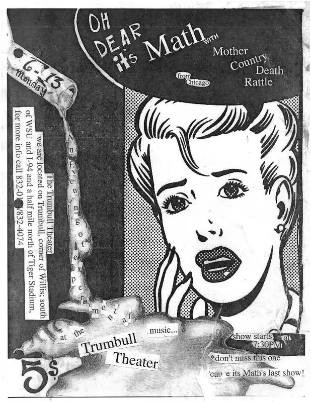 Trumbullplex flyer