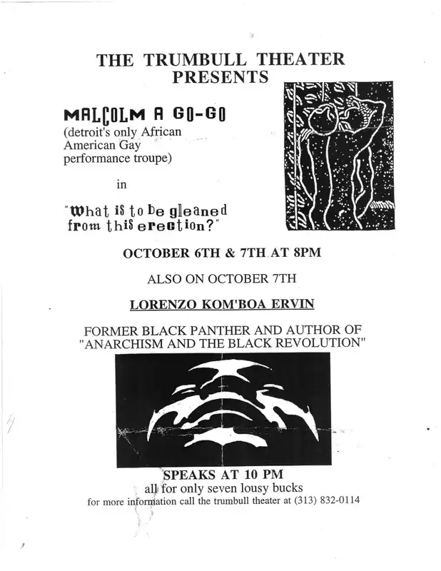 Trumbullplex flyer