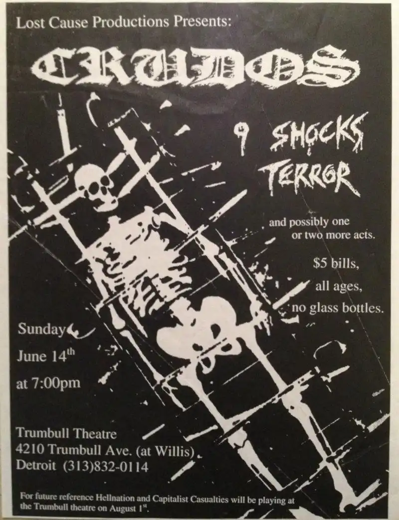 Trumbullplex flyer