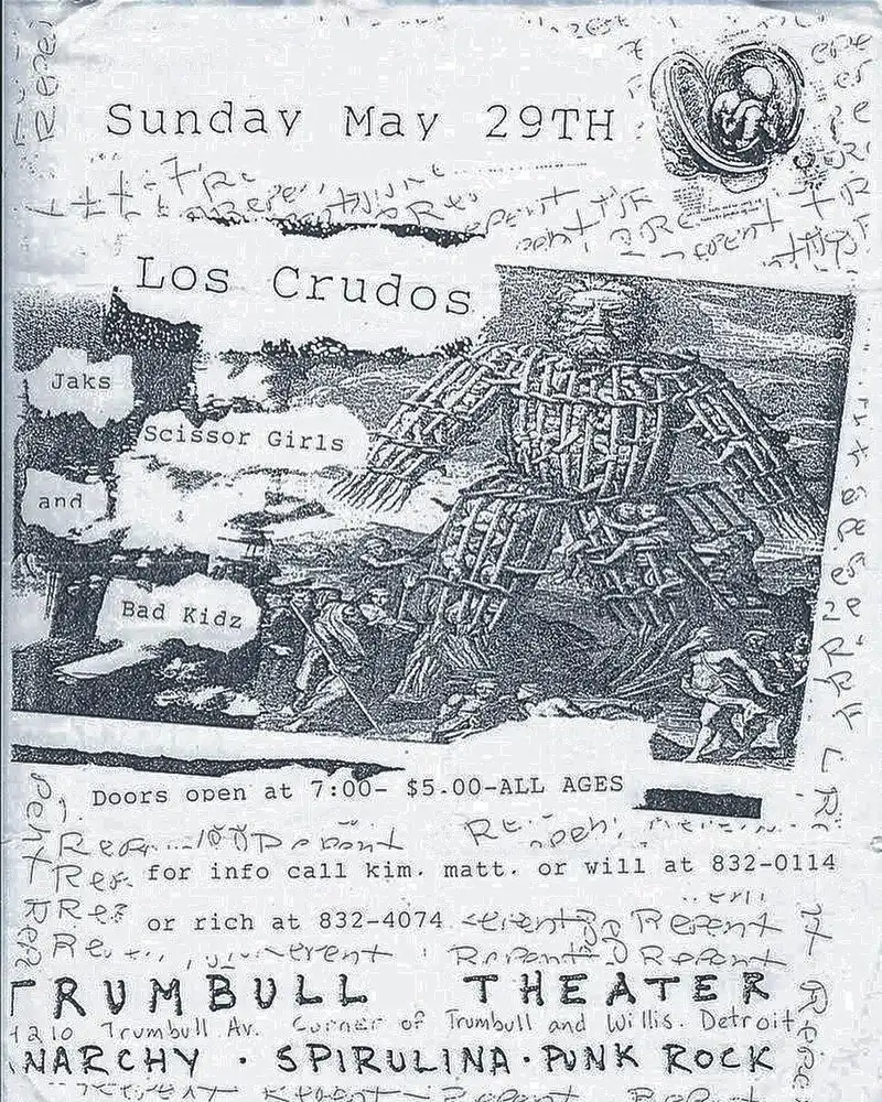 Trumbullplex flyer