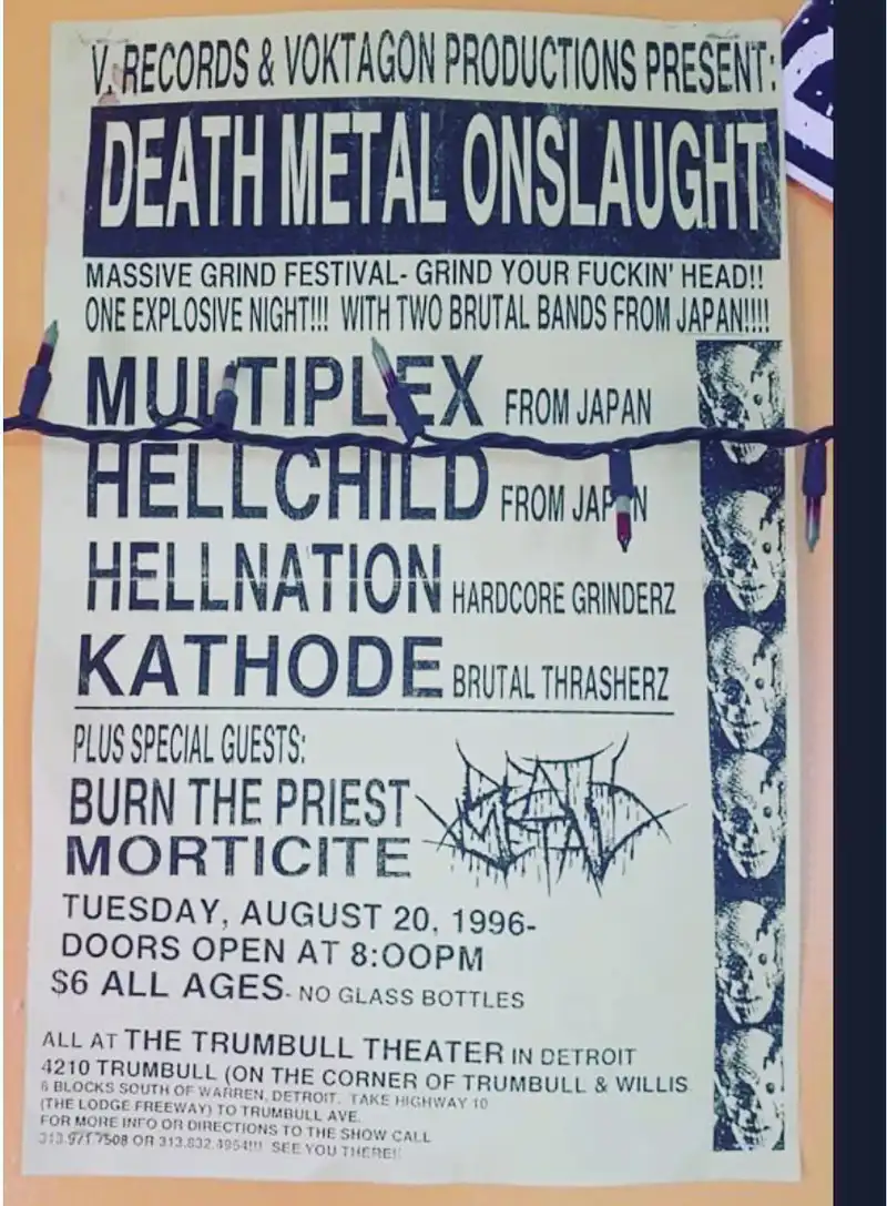Trumbullplex flyer
