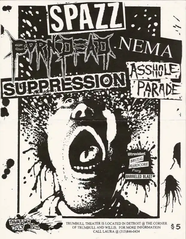 Trumbullplex flyer