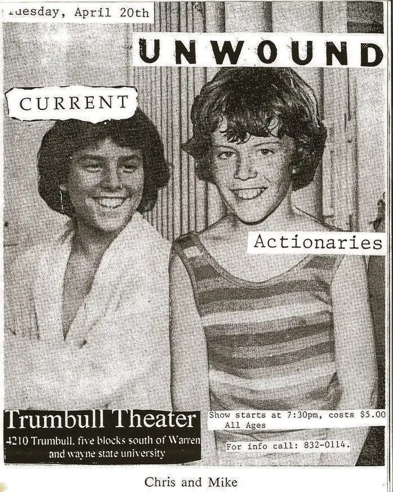Trumbullplex flyer
