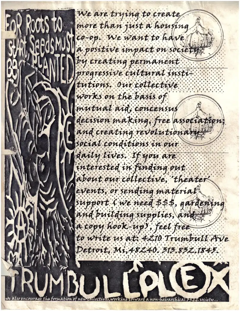 2000 Trumbullplex flyer