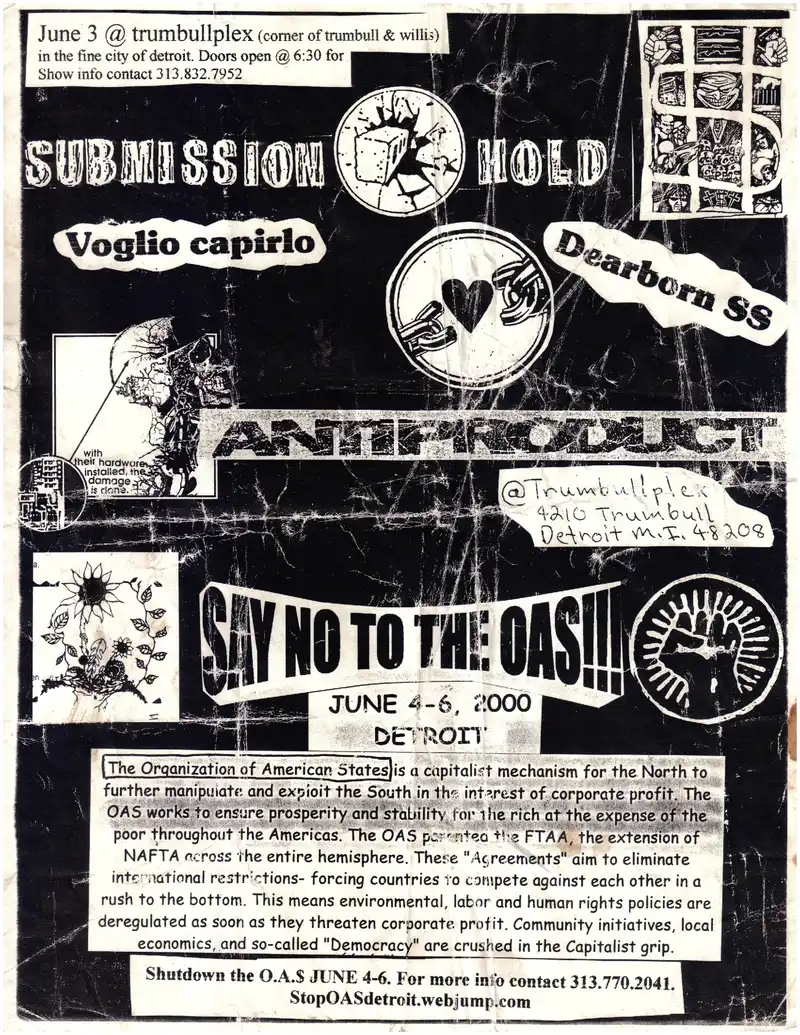 2000 Trumbullplex flyer