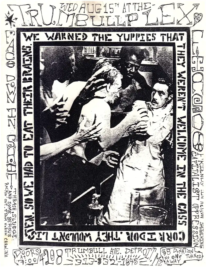 2000 Trumbullplex flyer