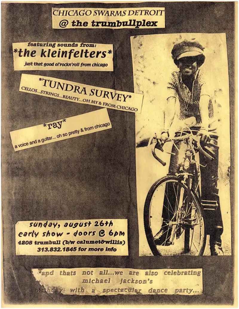 2000 Trumbullplex flyer