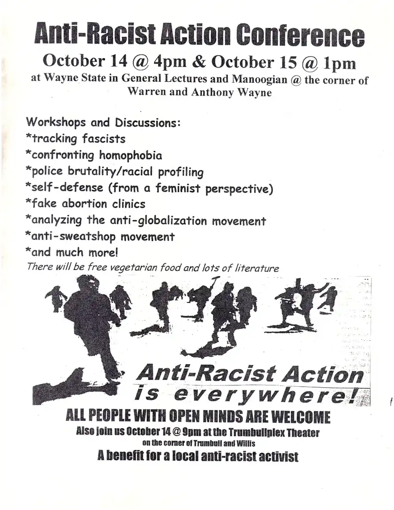 2000 Trumbullplex flyer
