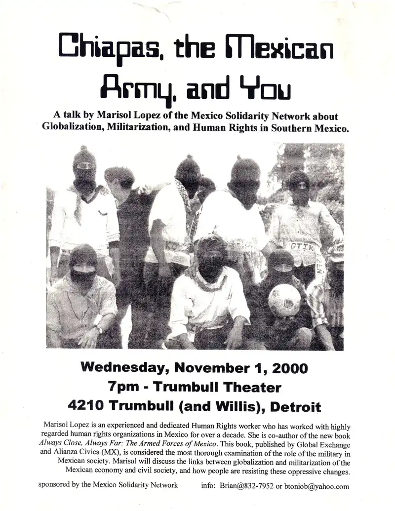 2000 Trumbullplex flyer