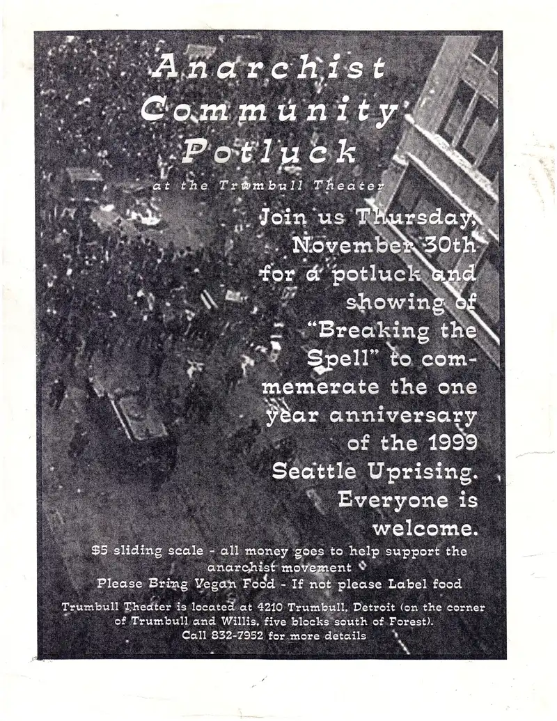 2000 Trumbullplex flyer