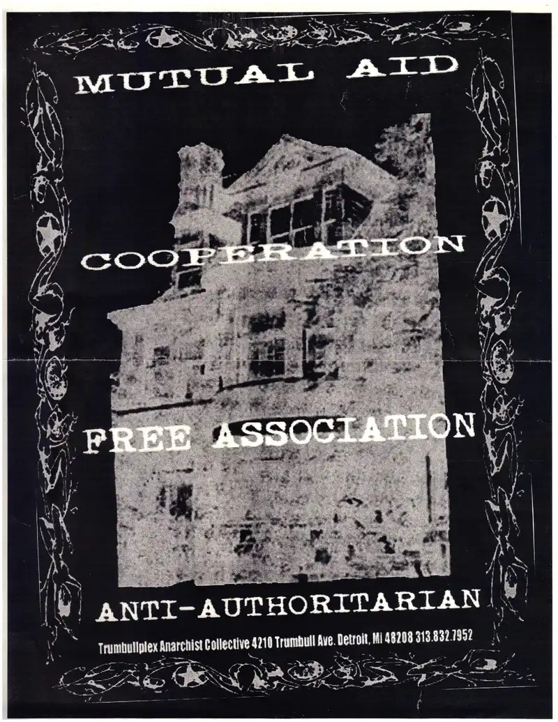 2001 Trumbullplex flyer