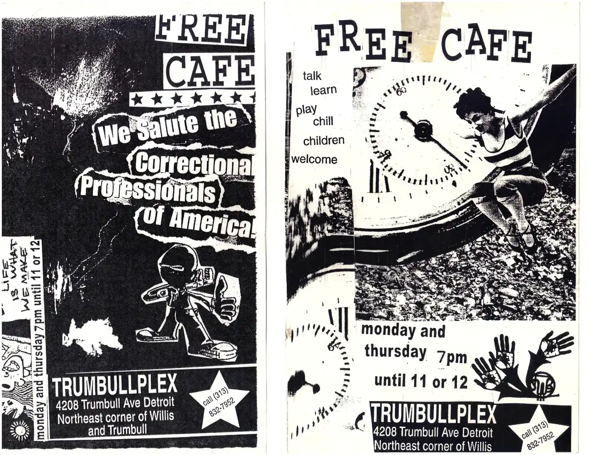 2001 Trumbullplex flyer