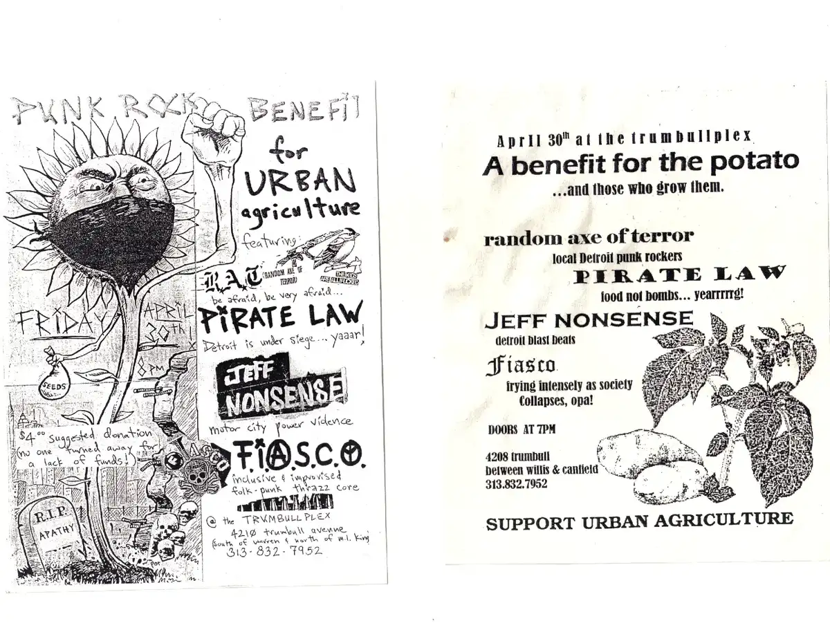 2001 Trumbullplex flyer