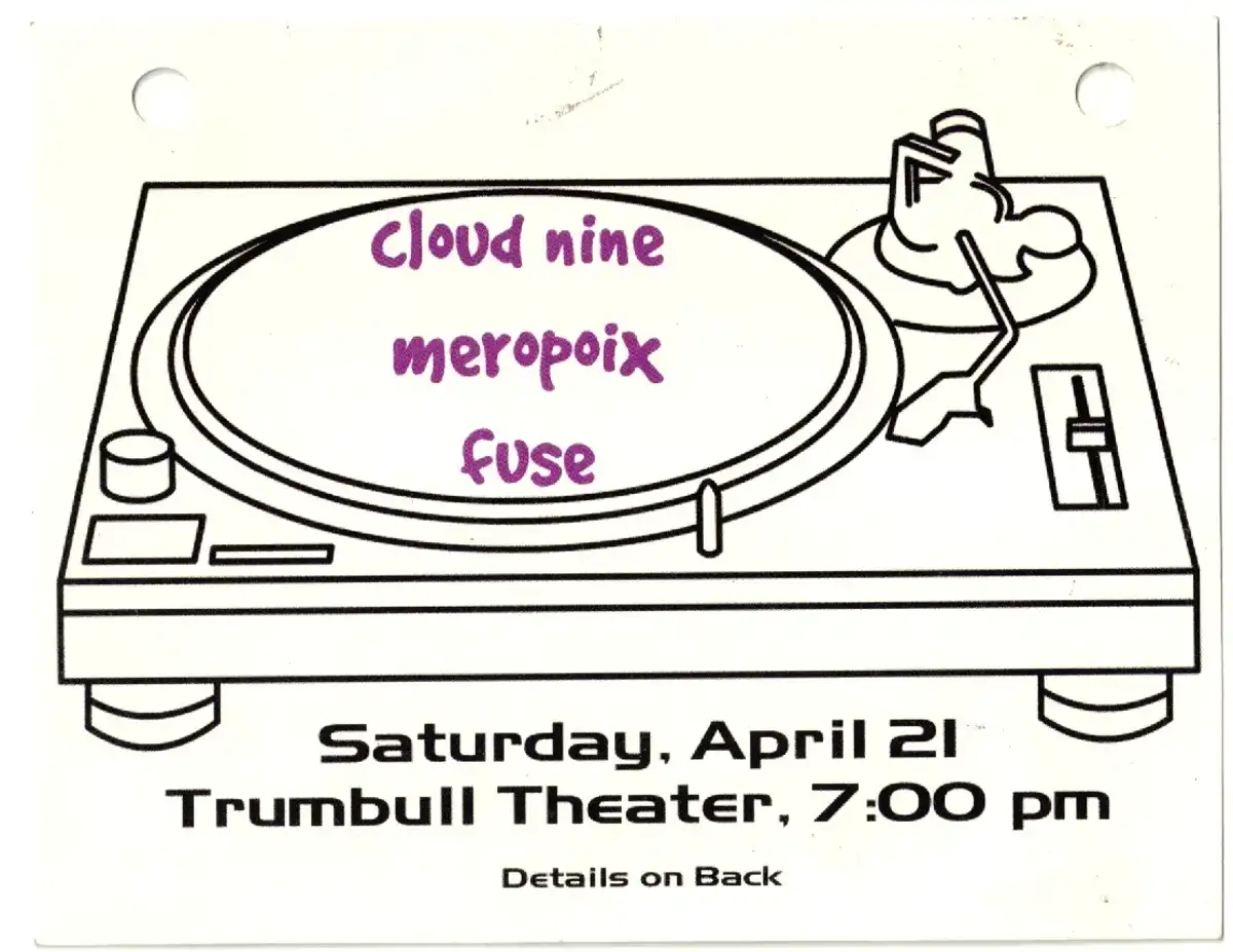 2001 Trumbullplex flyer