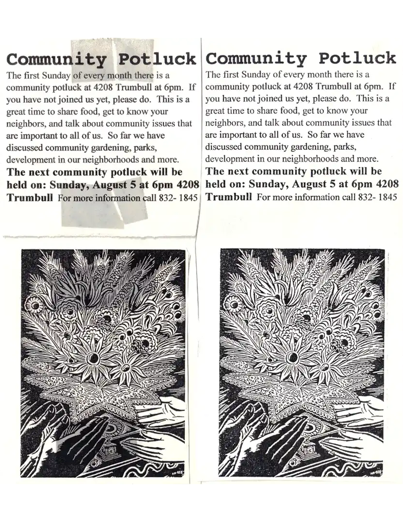 2001 Trumbullplex flyer