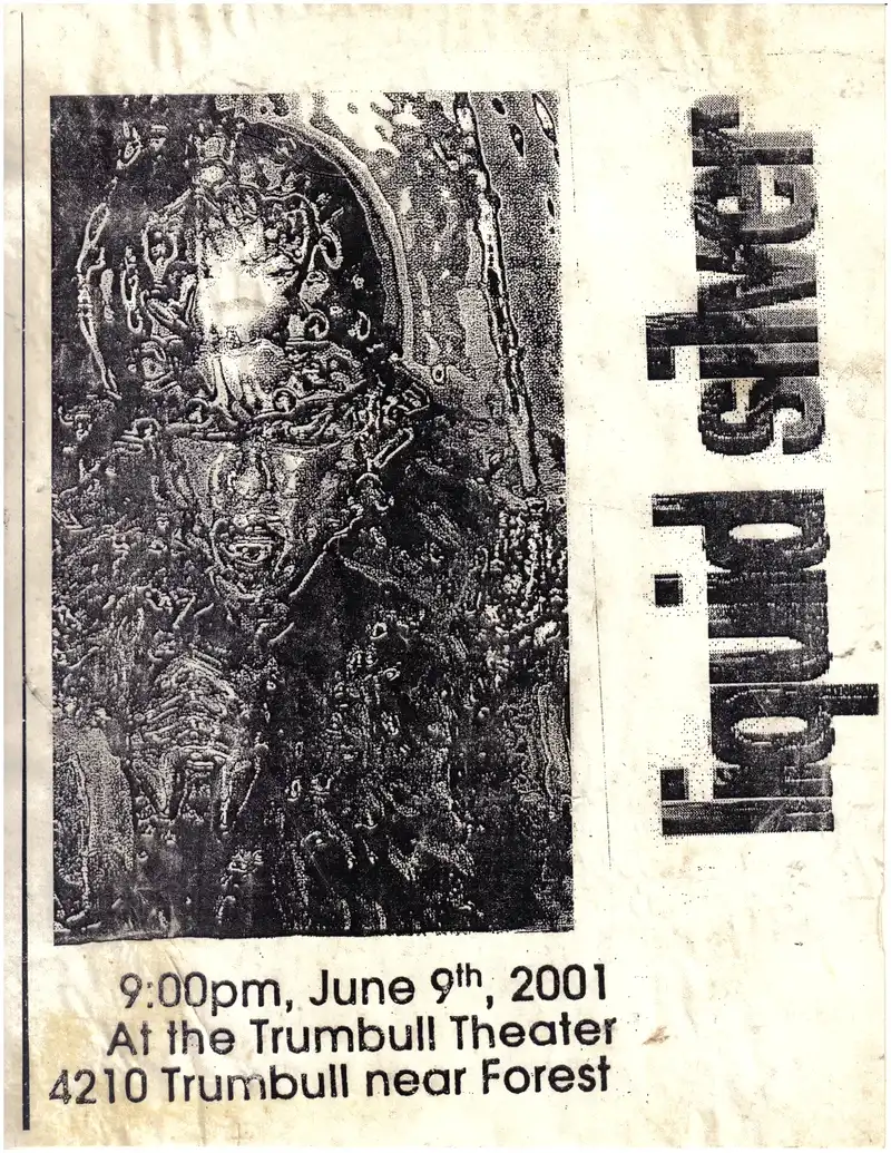 2001 Trumbullplex flyer