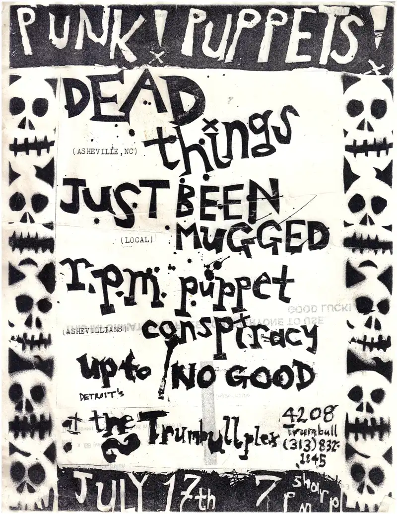 2001 Trumbullplex flyer