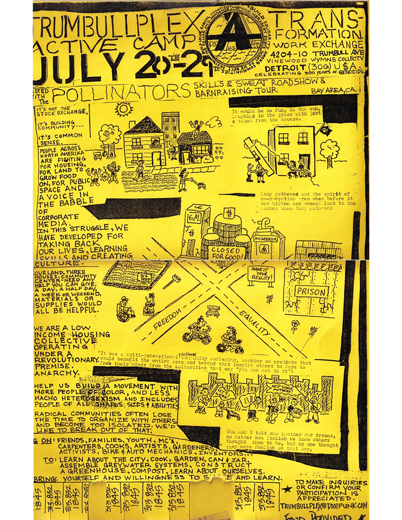 2001 Trumbullplex flyer