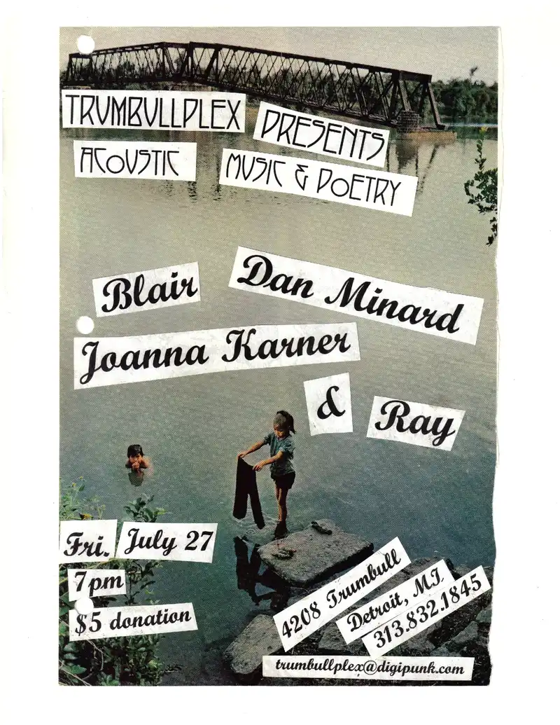 2001 Trumbullplex flyer