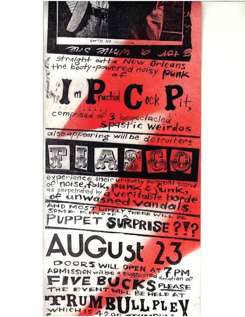 2001 Trumbullplex flyer