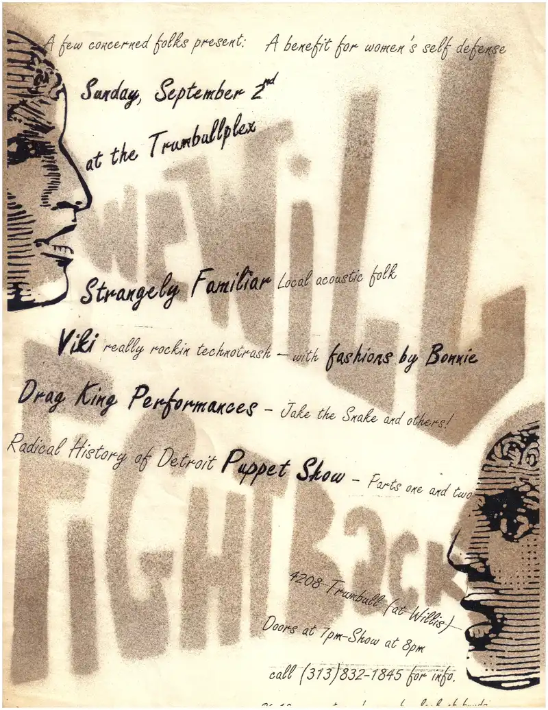 2001 Trumbullplex flyer