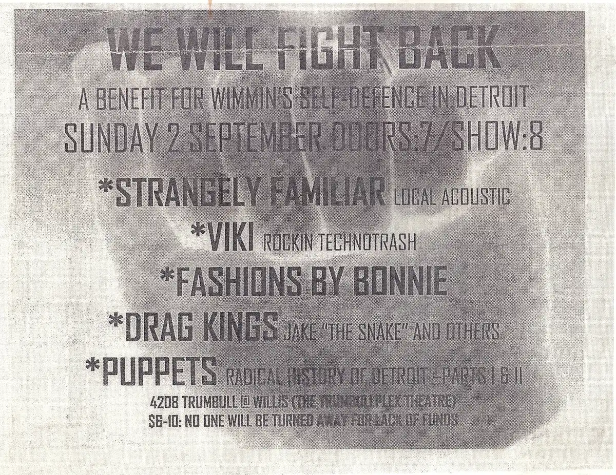 2001 Trumbullplex flyer