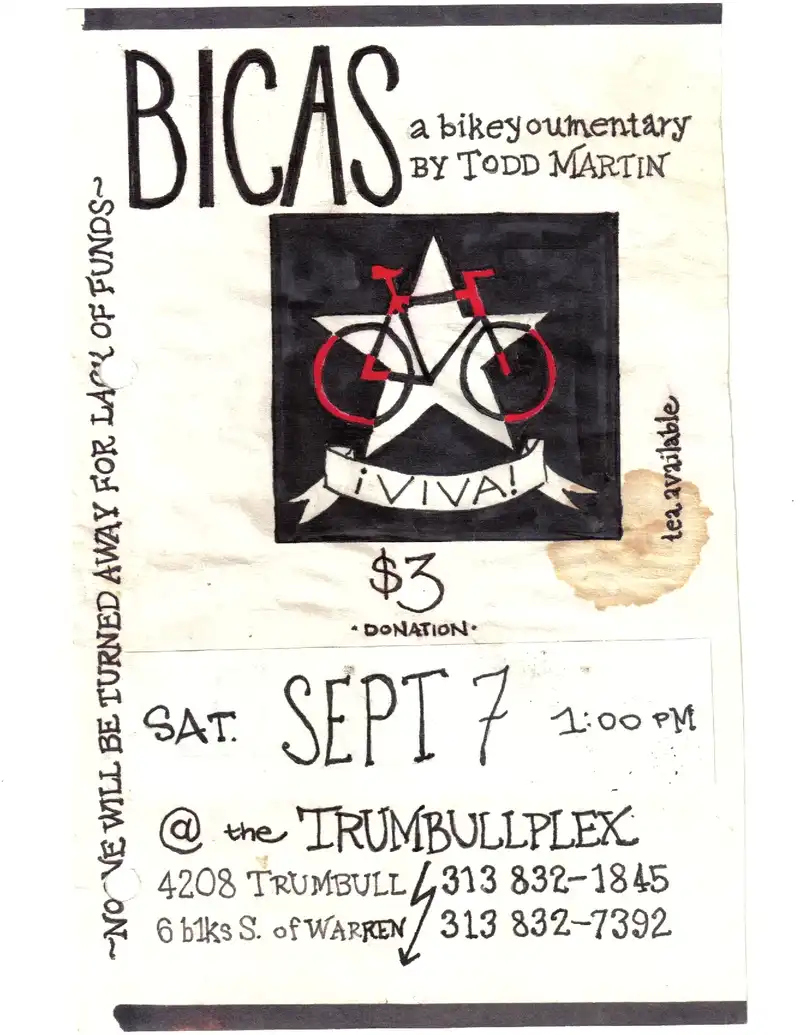 2001 Trumbullplex flyer