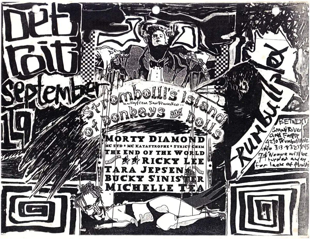 2001 Trumbullplex flyer