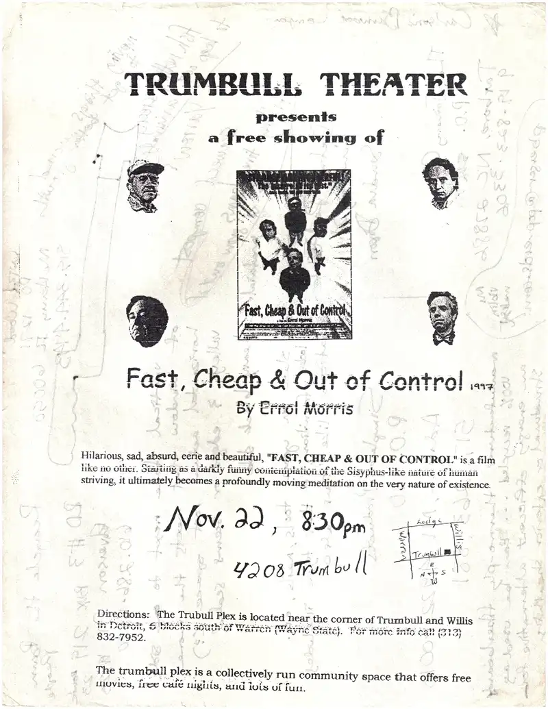2002 Trumbullplex flyer