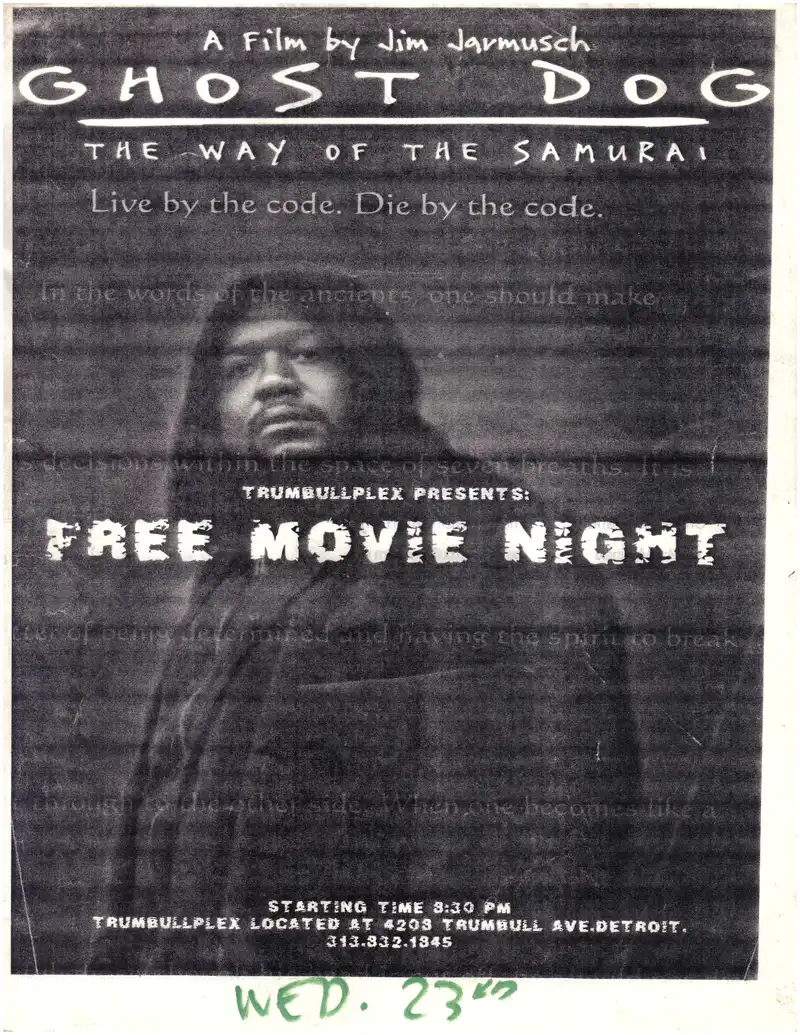 2002 Trumbullplex flyer