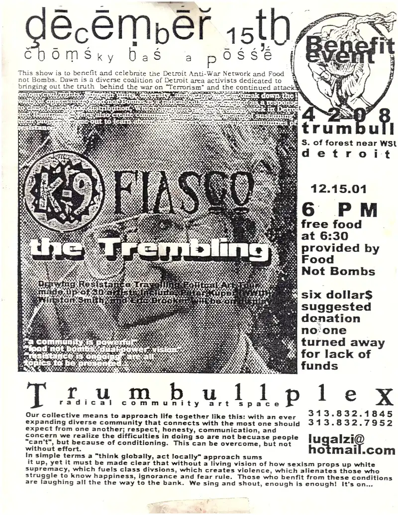 2002 Trumbullplex flyer