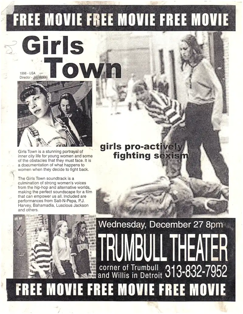 2002 Trumbullplex flyer