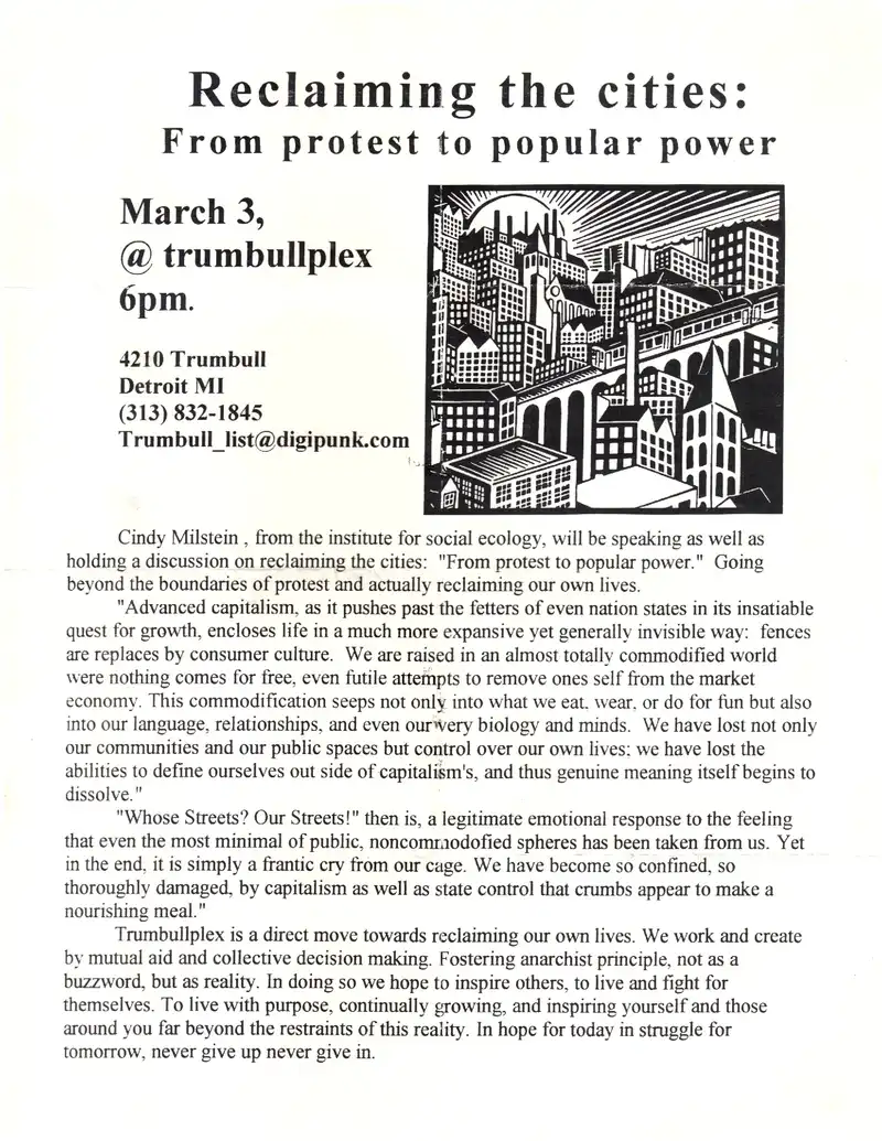 2002 Trumbullplex flyer