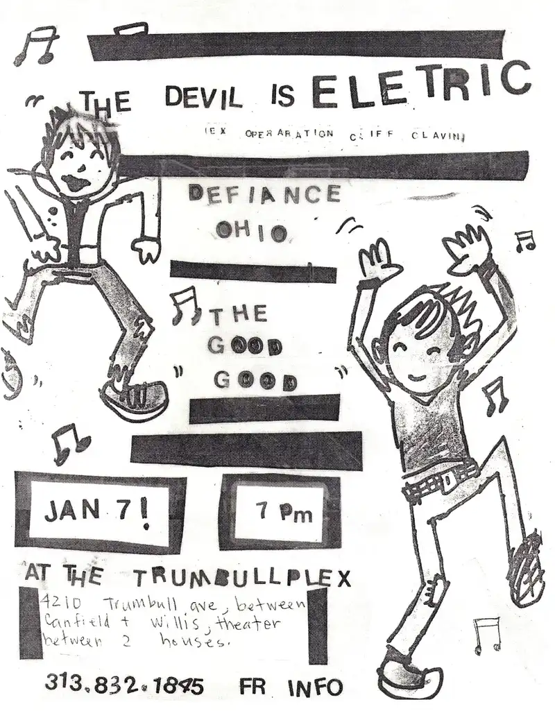 2004-2006 Trumbullplex flyer
