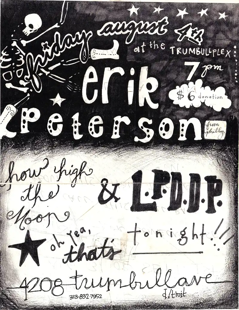 2004-2006 Trumbullplex flyer