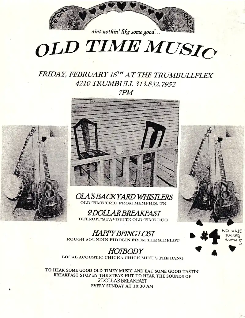 2004-2006 Trumbullplex flyer