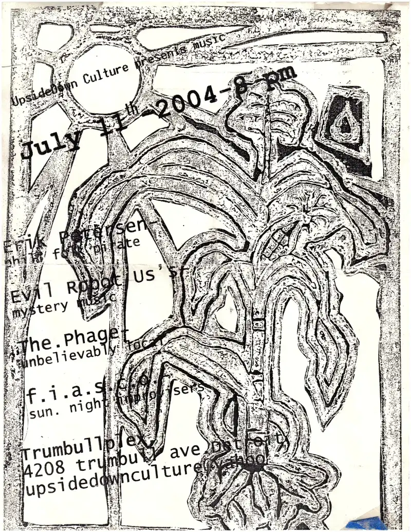 2004-2006 Trumbullplex flyer
