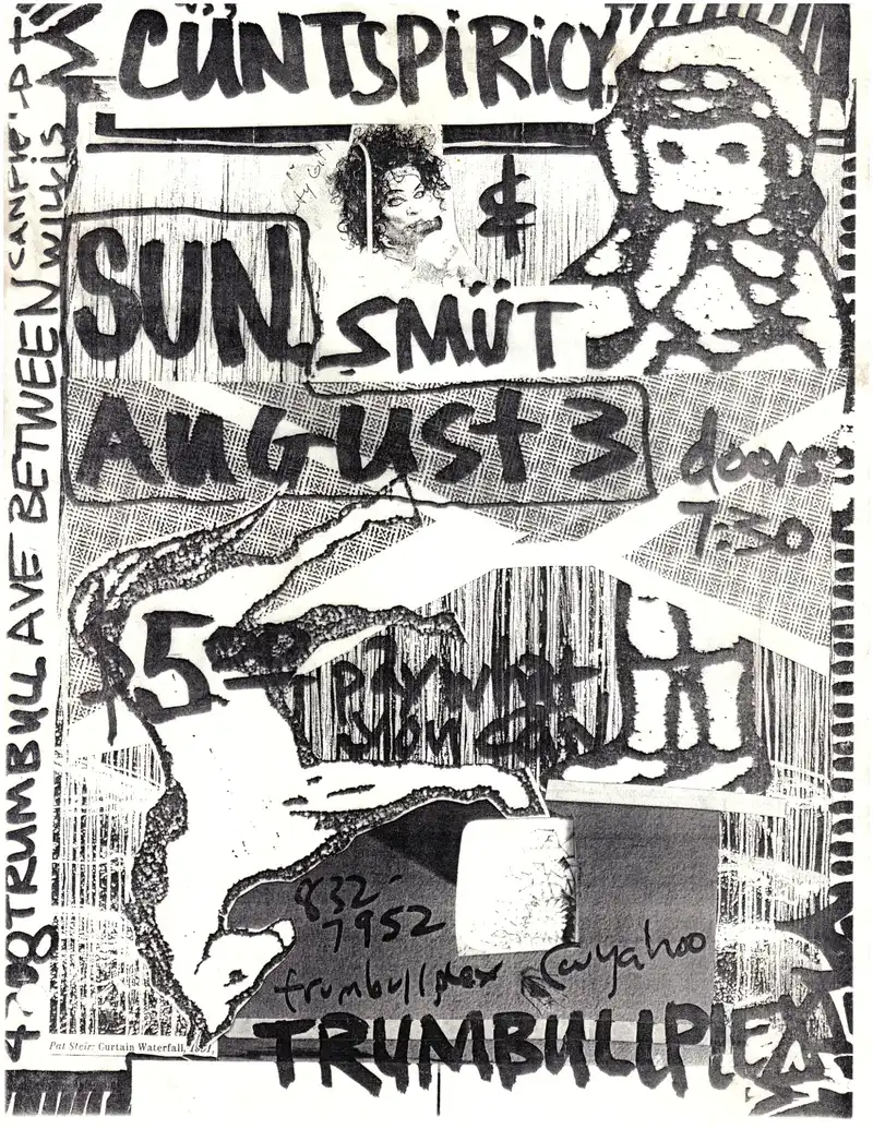 2004-2006 Trumbullplex flyer