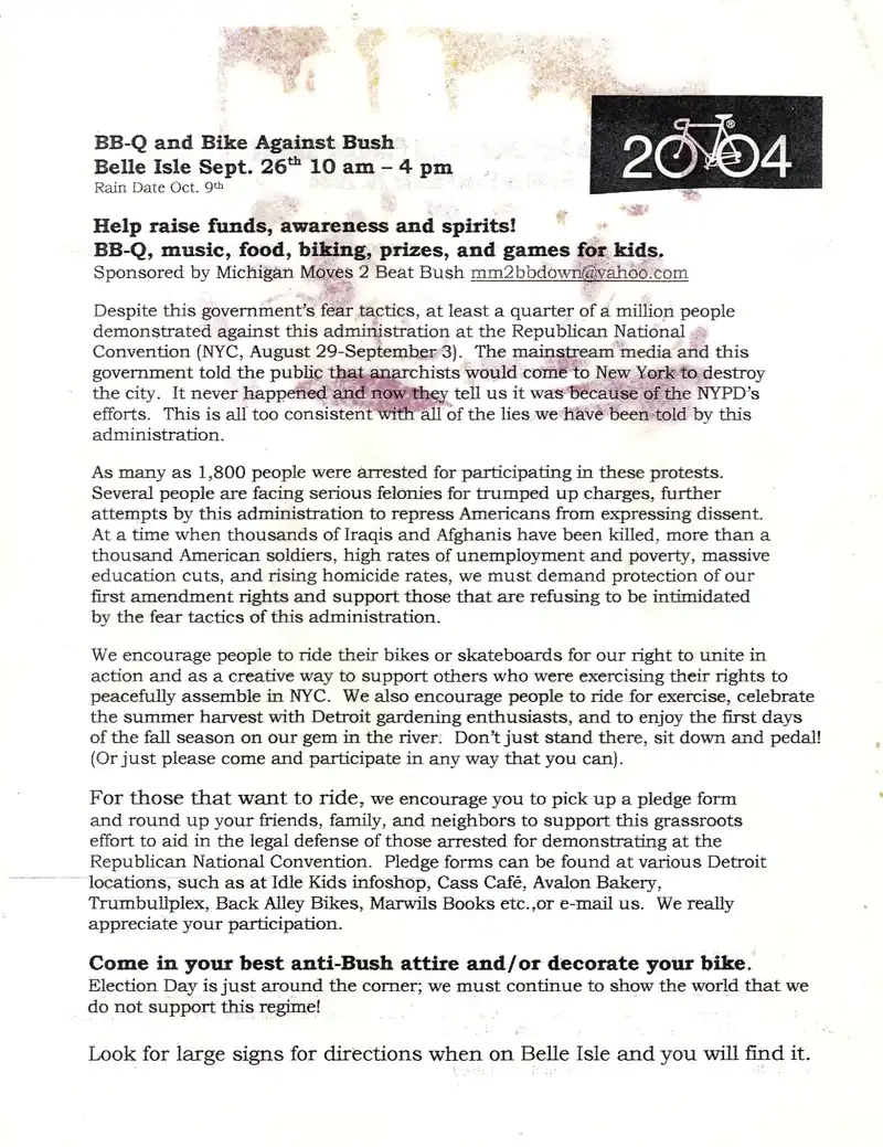 2004-2006 Trumbullplex flyer