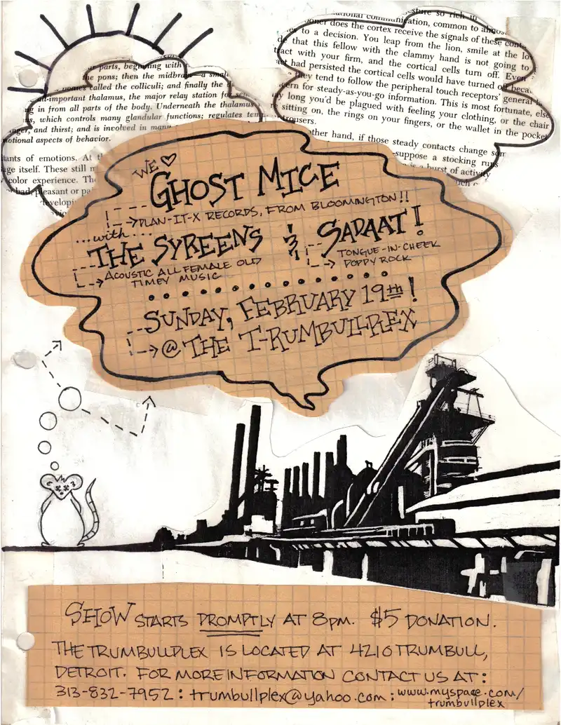 2004-2006 Trumbullplex flyer