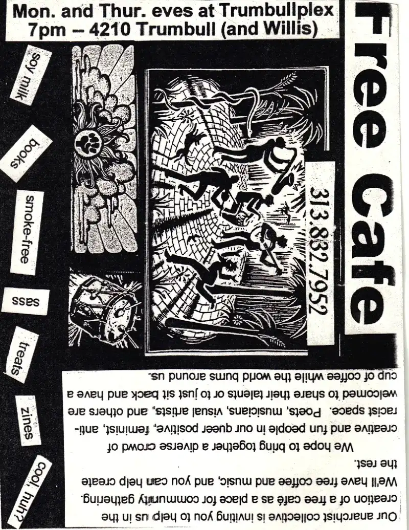 2004-2006 Trumbullplex flyer