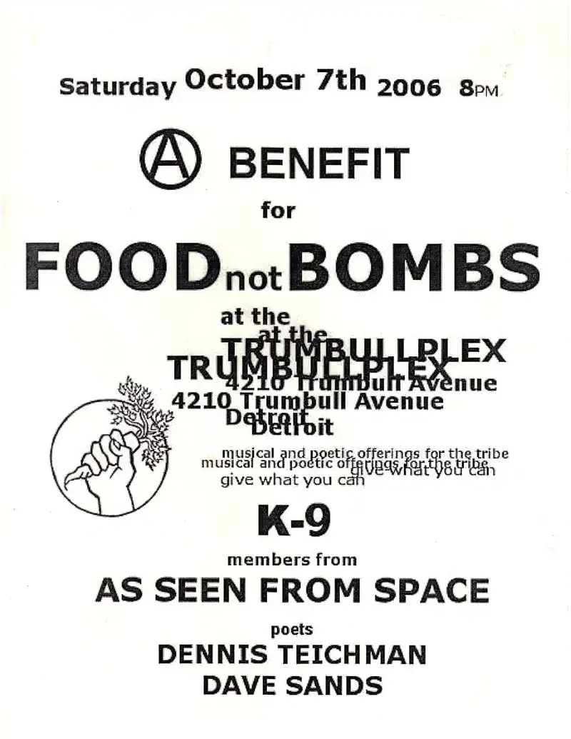 2004-2006 Trumbullplex flyer