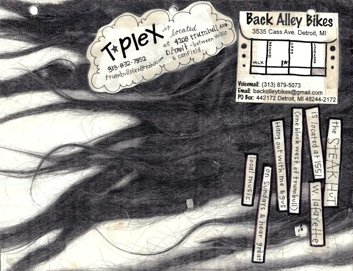 2004-2006 Trumbullplex flyer