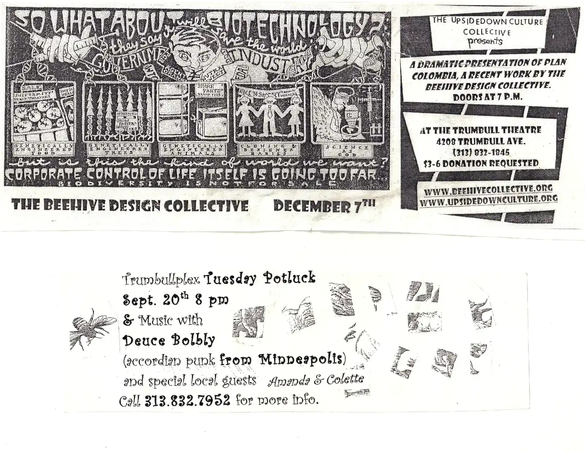 2004-2006 Trumbullplex flyer